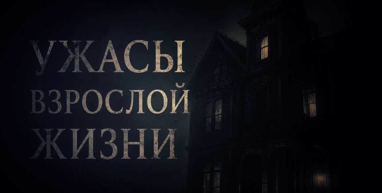 #страшноенаночь