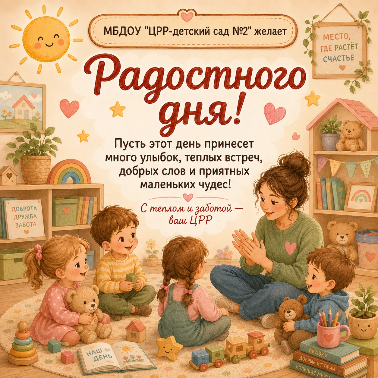 «Тульская область должна быть местом, где хочется жить и растить детей» — как отметил Губернатор Тул