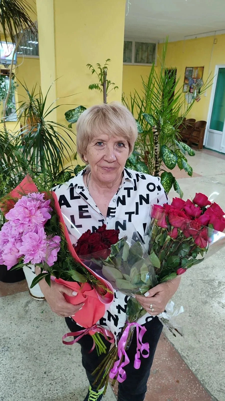 Друзья, сегодня день рождения у нашей коллеги, чьё имя и труд уже давно стали частью истории нашего 