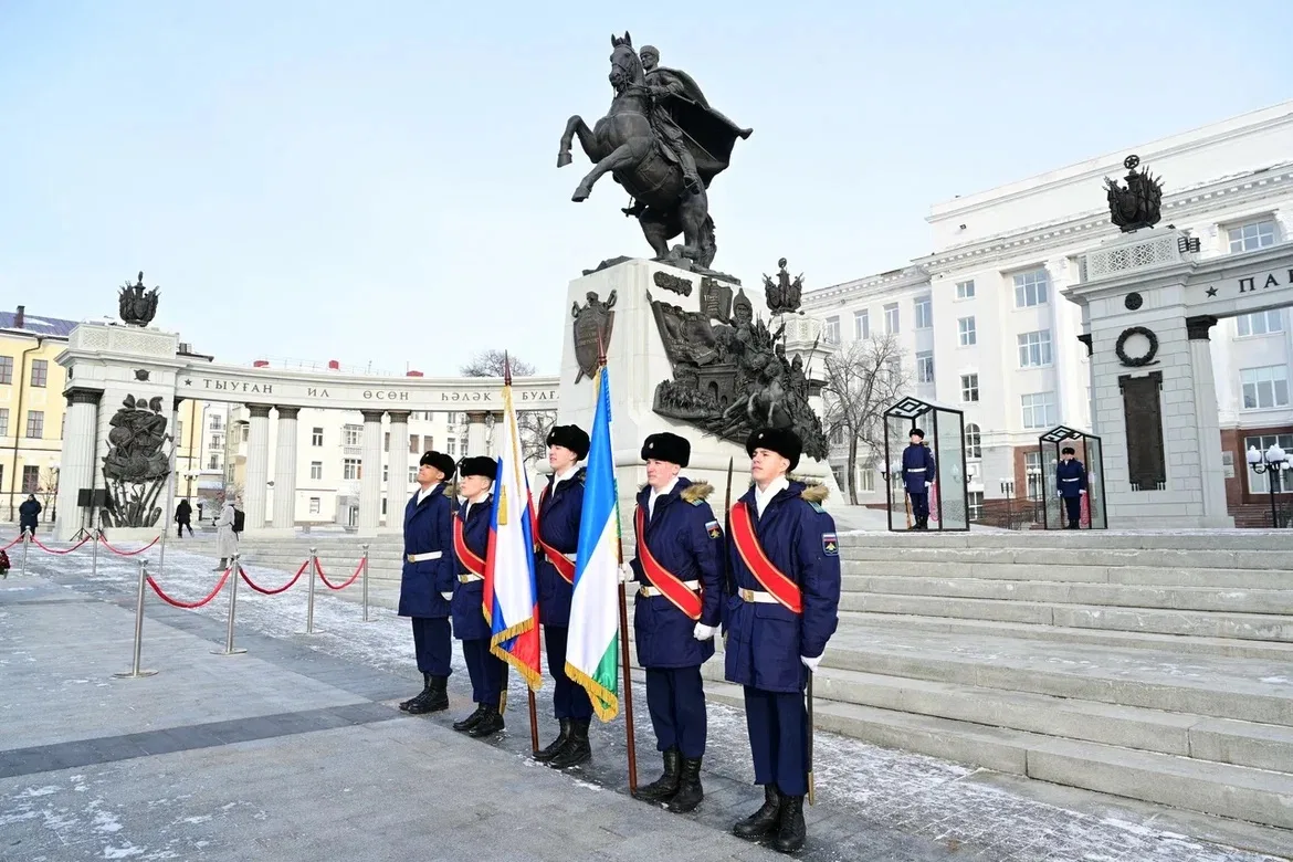 Вечная память и слава Героям!