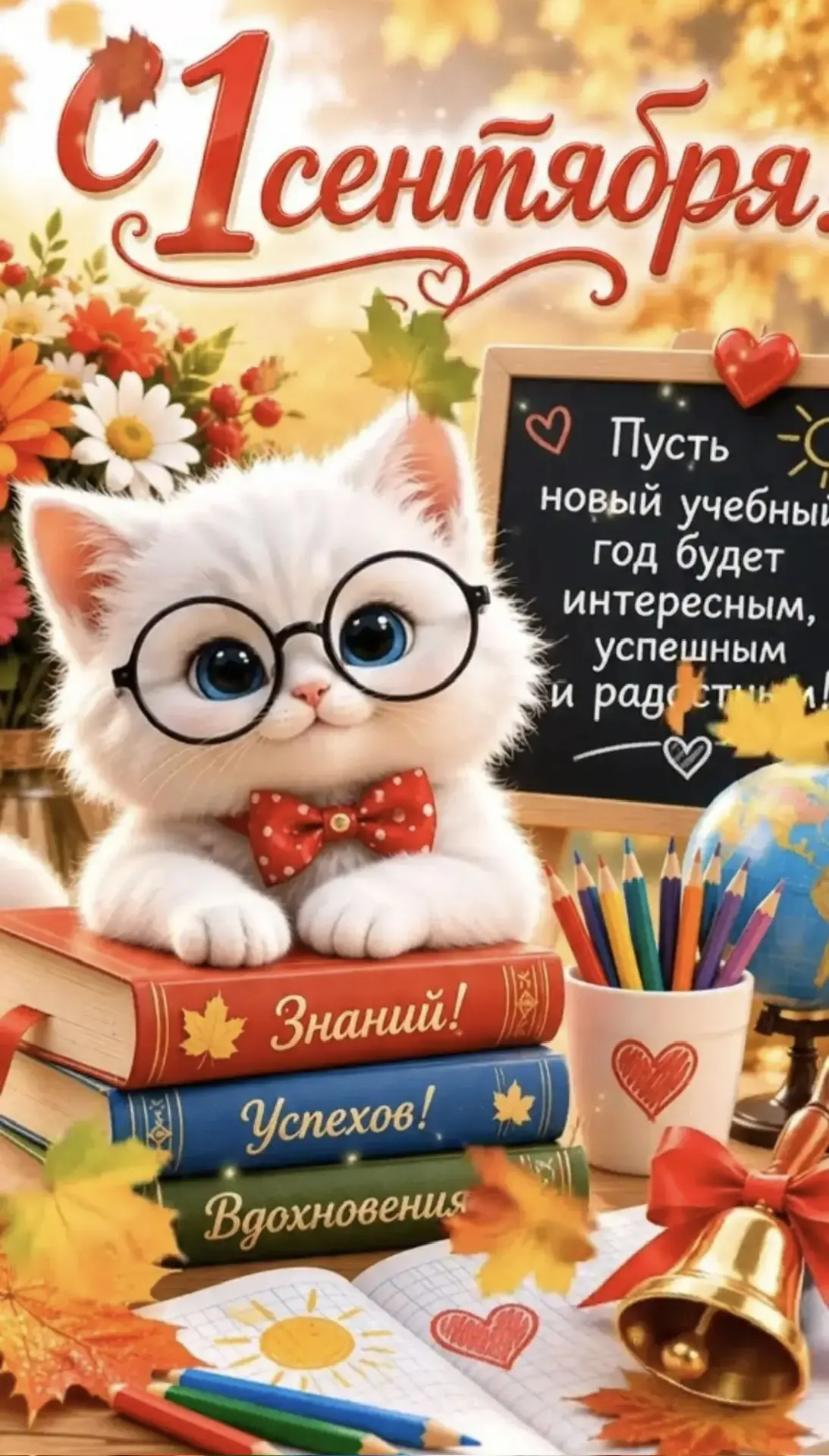 🎓🍂1 сентября в детском саду — это особенный день, который знаменует начало нового уче...