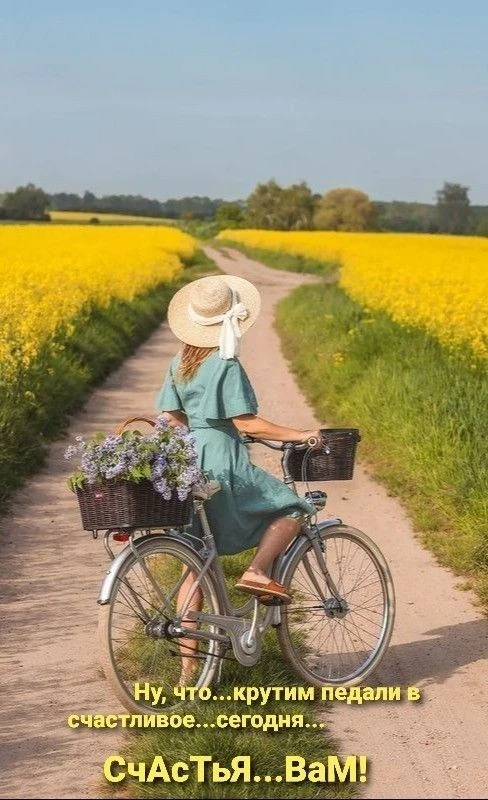 Вперед, в новый летний день!.