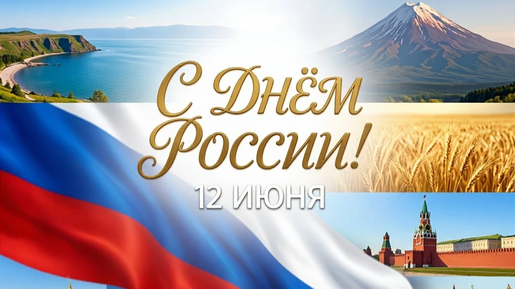 Уважаемые коллеги и читатели нашего канала!

🇷🇺Поздравляем вас с государственным праздником – Днём
