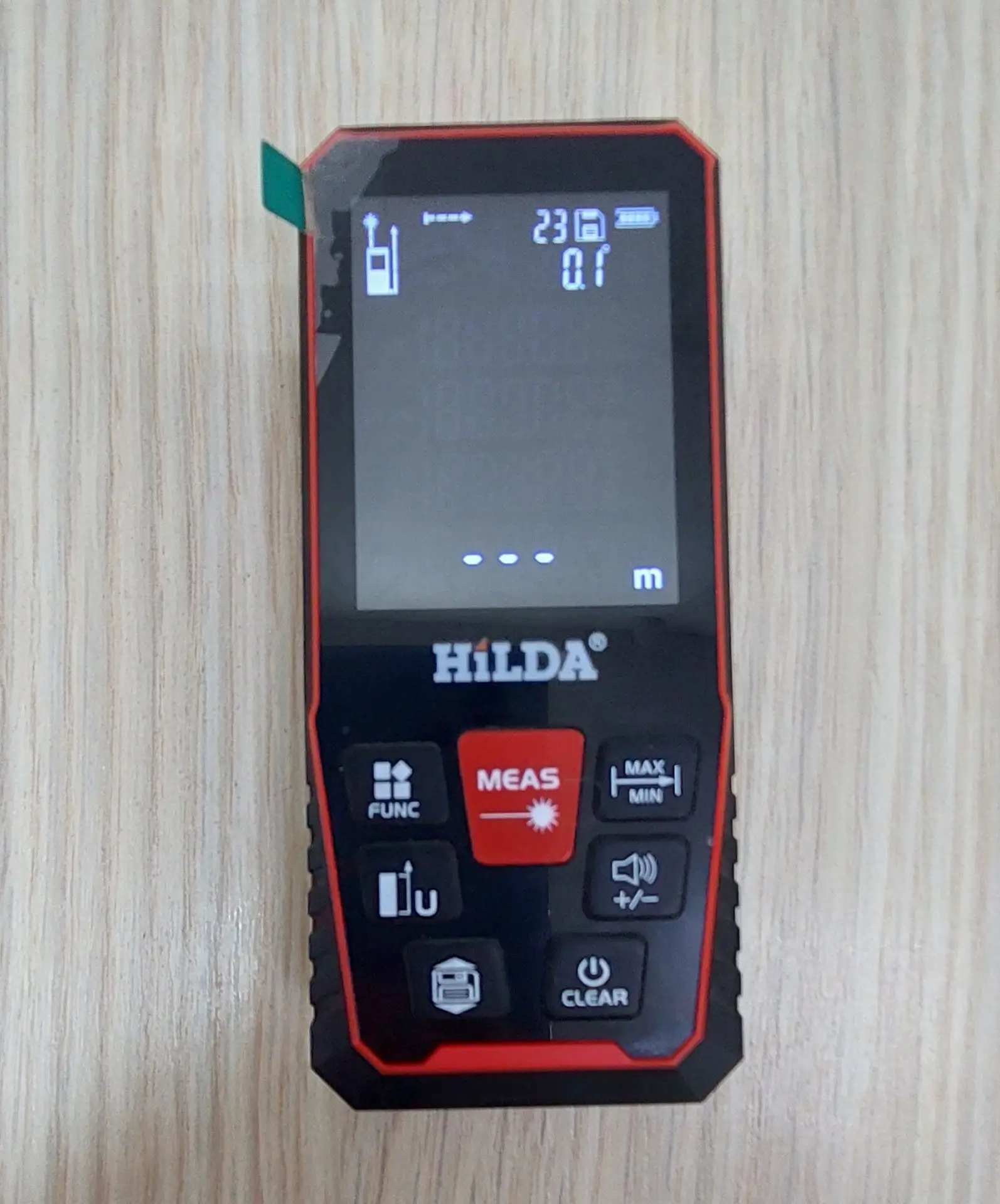 Лазерный дальномер Hilda D120