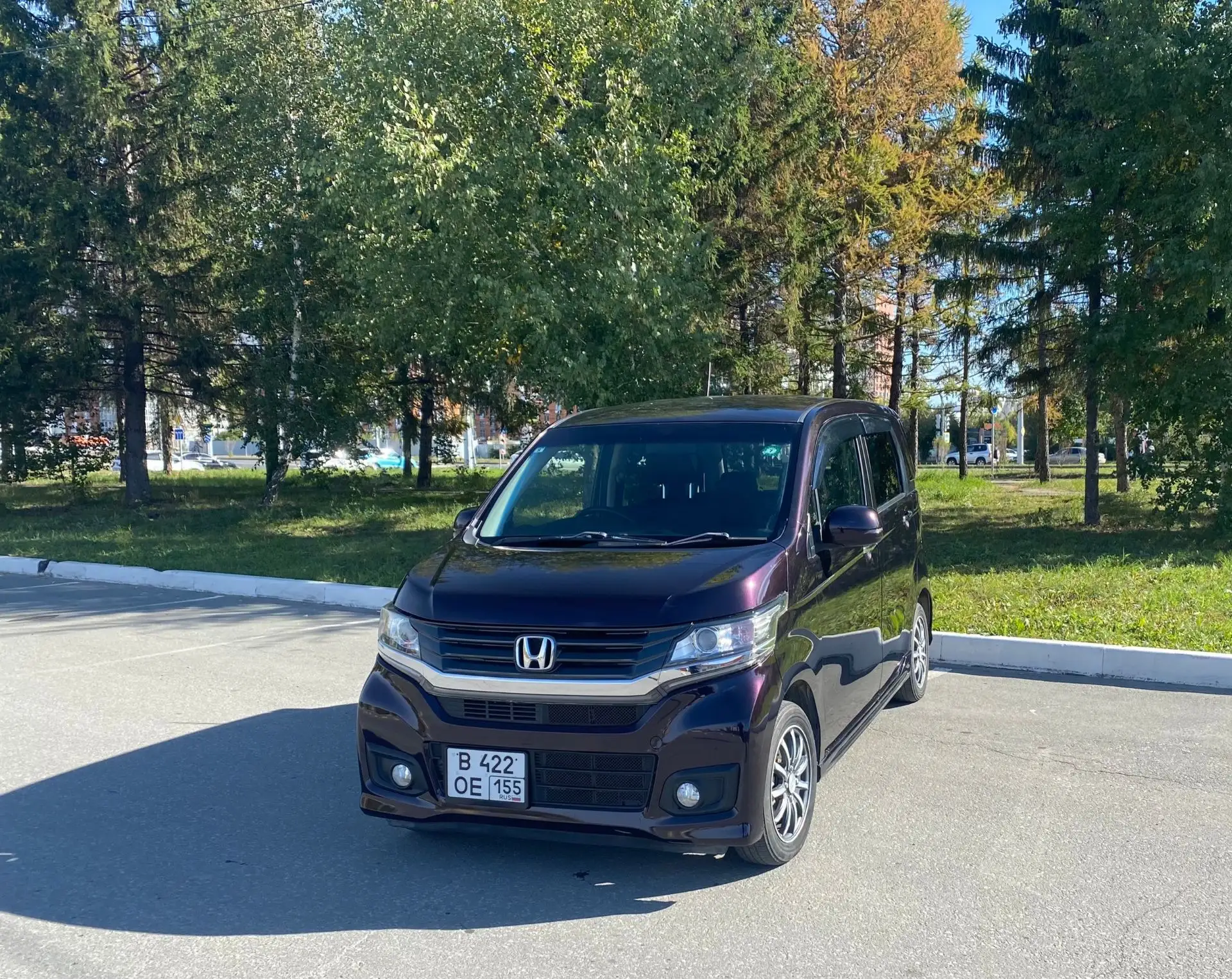 🖤Honda N-WGN 2015.