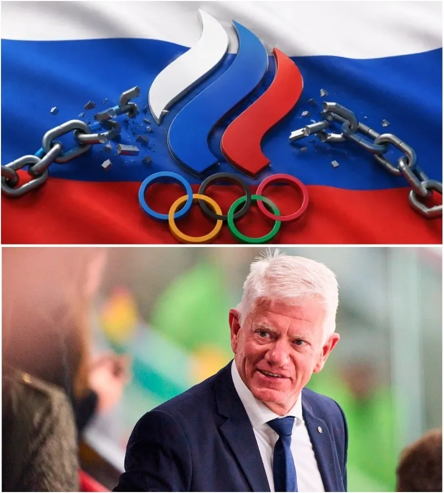 Техническая сторона возвращения России!