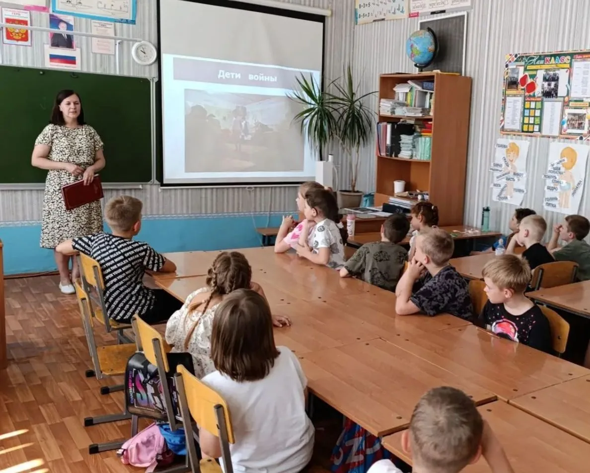 27 июля — День памяти детей — жертв войны в Донбассе. В преддверии этой скорбной даты в...
