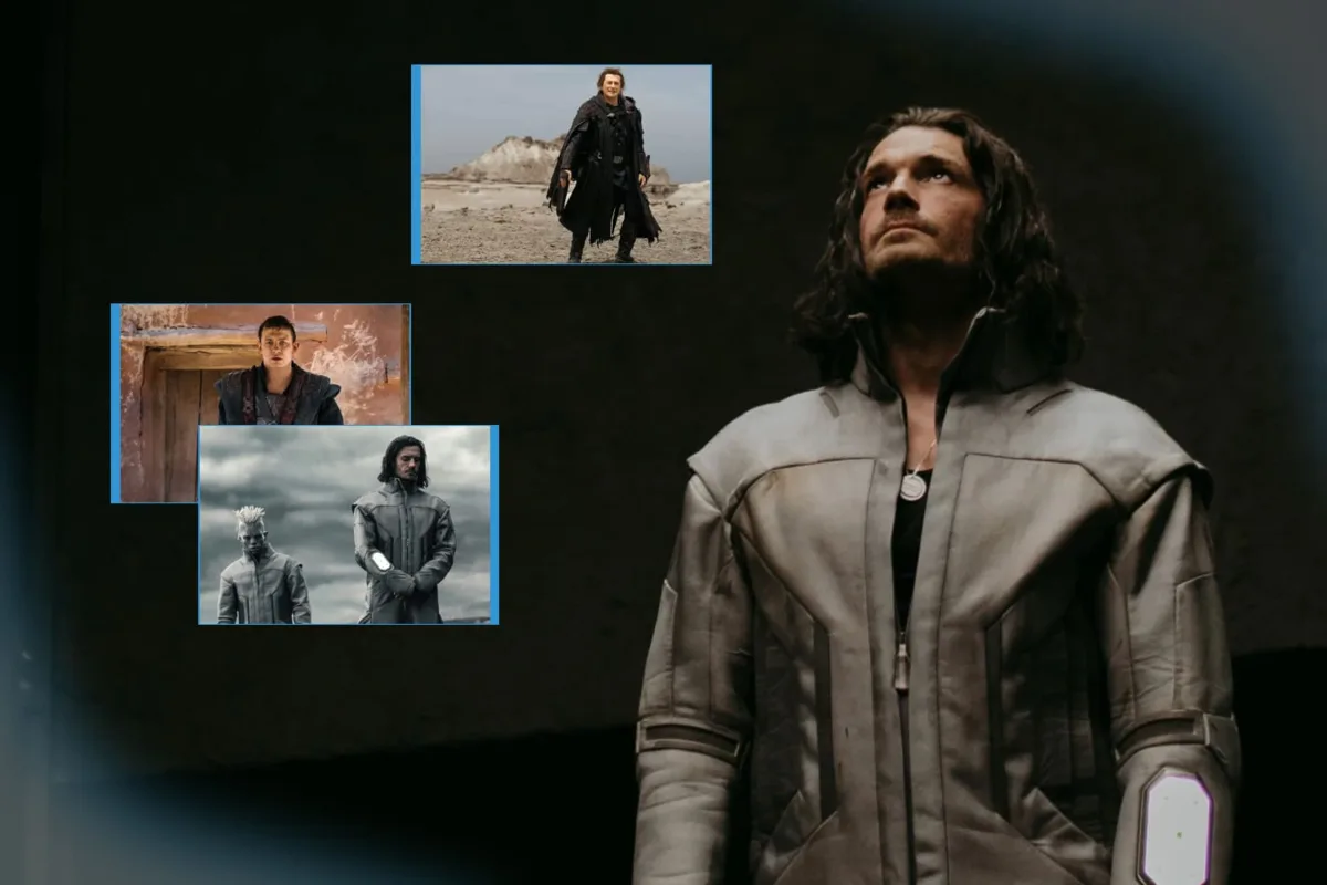Прямо сейчас на российских стримингах выходит несколько сериалов по мотивам повестей бр...