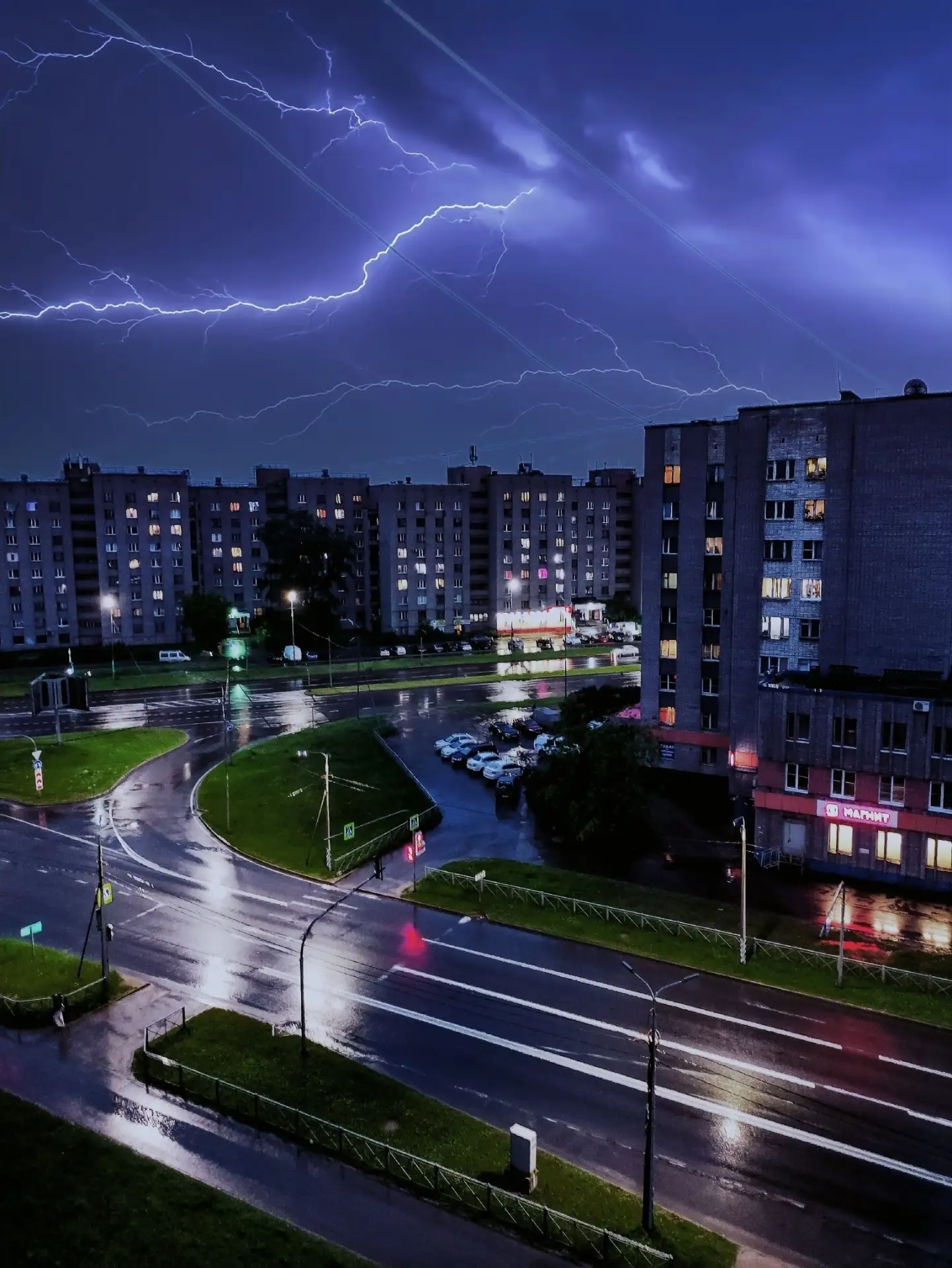 ❗Внимание, череповчане! Ухудшение погодных условий