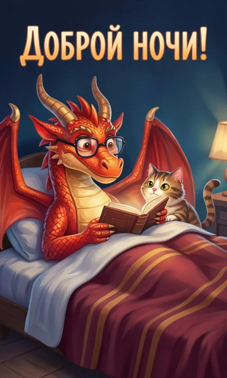🥰 Оставляйте реакции, если понравилась открытка и делитесь с близкими ❤️

💌 Лучшие Открытки в MAX!