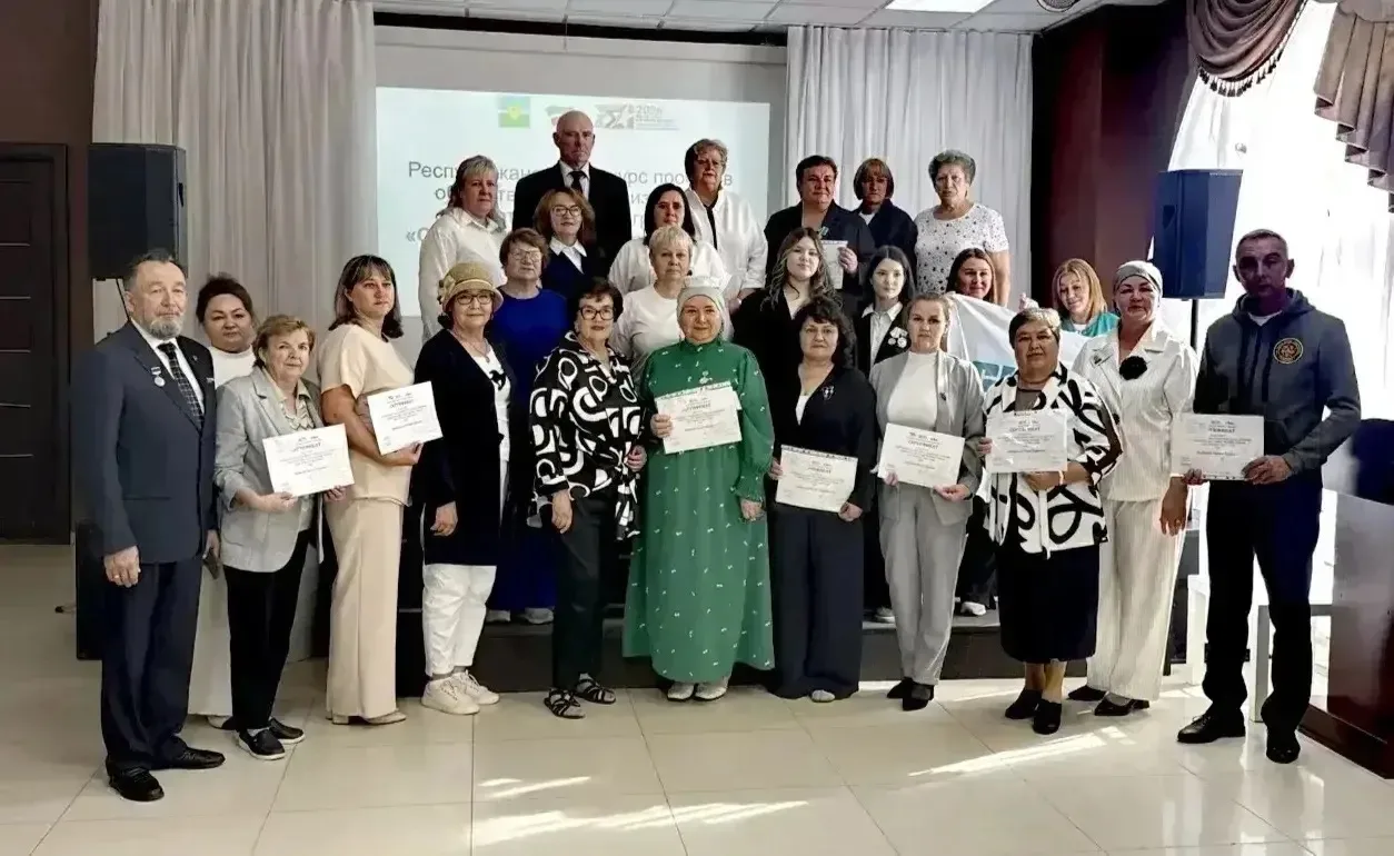 🏆 Сила труда. Сила поколений!