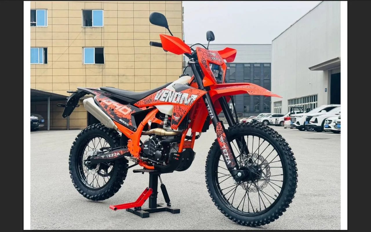 🔥 НОВИНКА 2026 — TEZZA VENOM 300

Оптовая цена: 1900$ 
От 3шт 

⚙️ Технические характеристики

• Бр