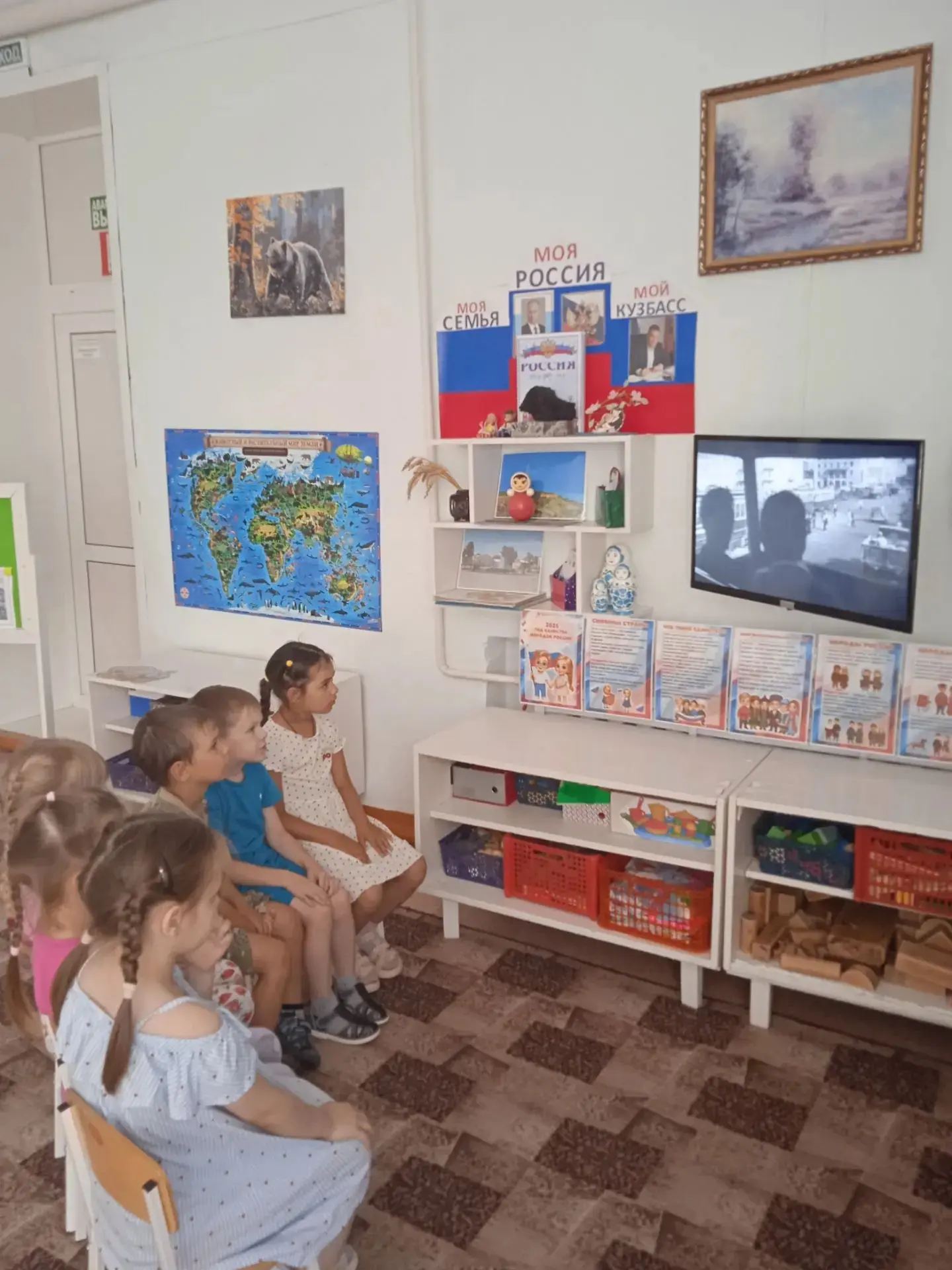 22 июня - особая дата в истории нашей страны, День памяти и скорби. В этот день для воспитанников ст