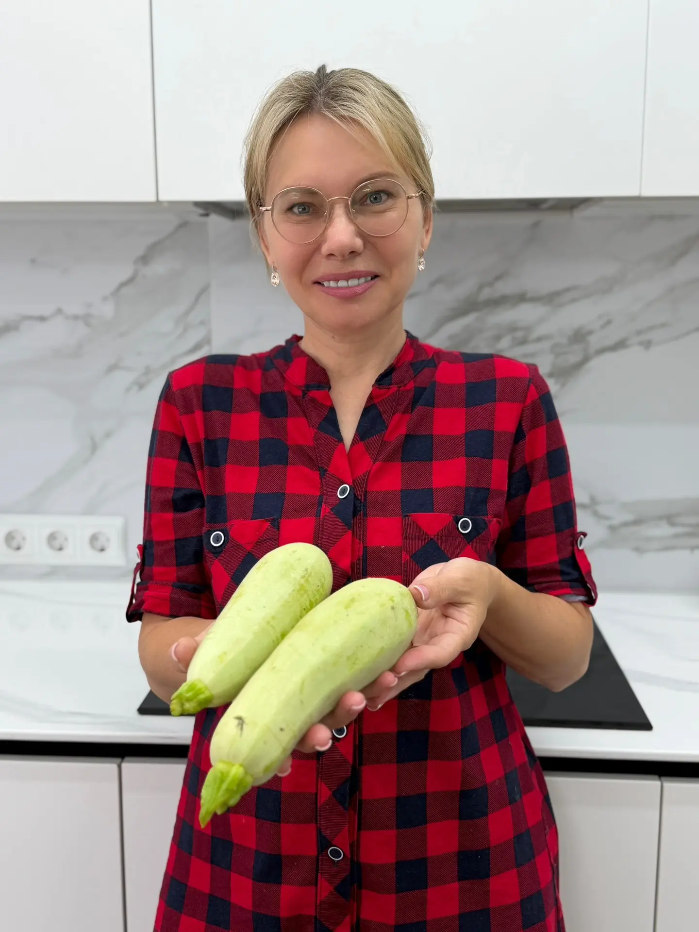 Есть у меня здесь любители кабачков?😊