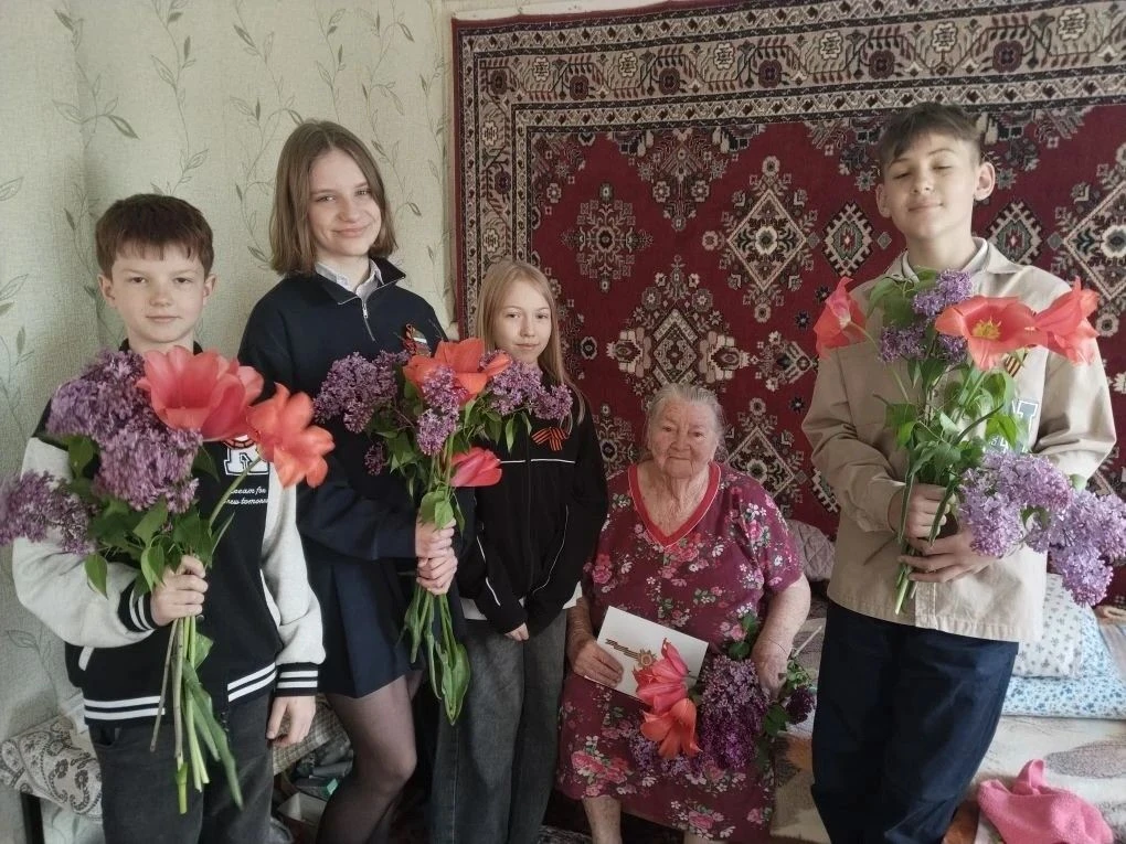 Все дальше уходит от нас 9 мая 1945 года, но мы по-прежнему помним, какой ценой достала...