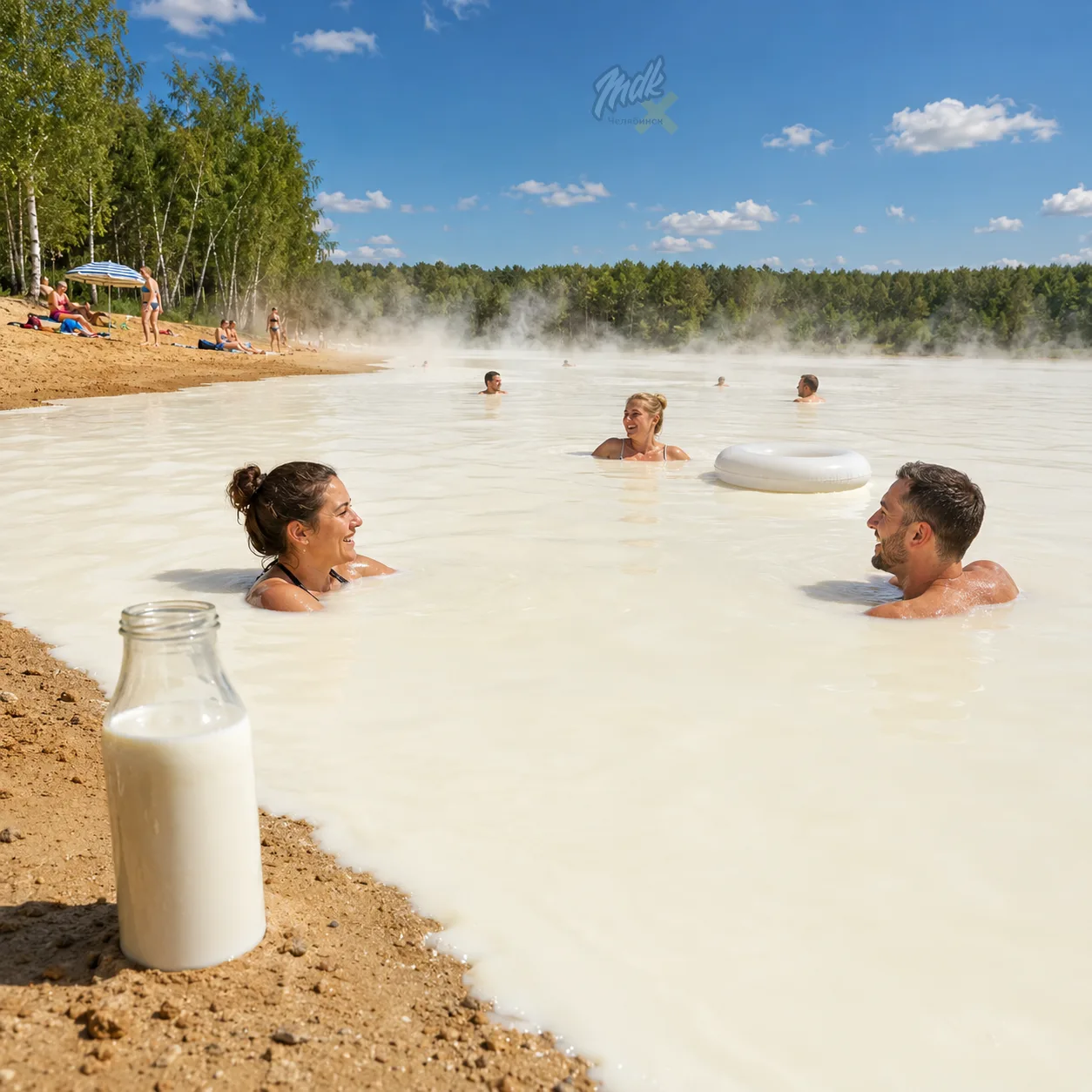 🏖 Озера области прогрелись до температуры тропического моря

Челябинские водоёмы достигли рекордных