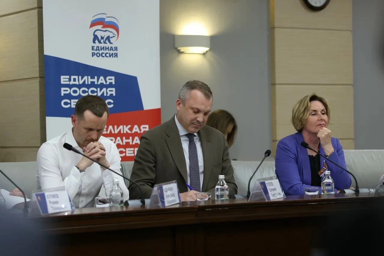 Влияние городской среды на качество жизни в столице обсудили в Мосгордуме  🤝 Депутаты Госдумы и Мосг