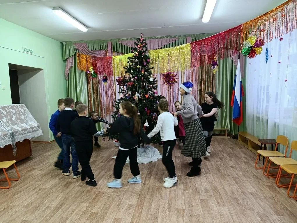 🎄🎄🎄Сегодня, ученики начальных классов нашей школы ещё раз почувствовали приближение ...