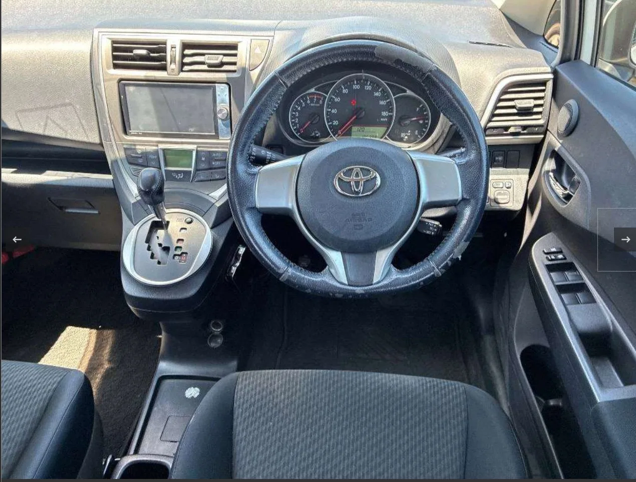 🚨🚨ПОКУПКИ ДЛЯ НАШИХ КЛИЕНТОВ🚨🚨

TOYOTA RACTIS

ГОД 2011

КОМПЛЕКТАЦИЯ  G

ДВИГАТЕЛЬ 1500 cc 

ПР