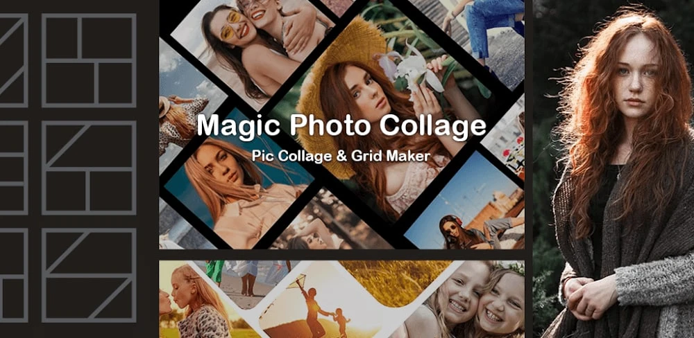 CollageArt - это мощный редактор для фото. Большой набор инструментов для редактировани...