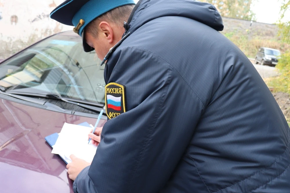 Материальный ущерб взыскан