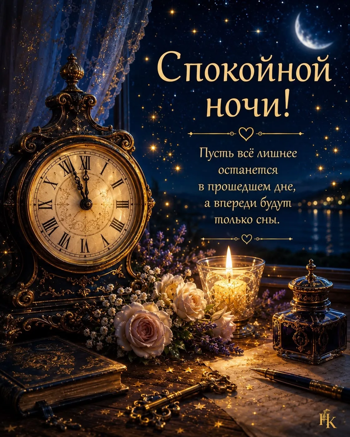 Понравилась открытка? Оставьте реакции ❤️