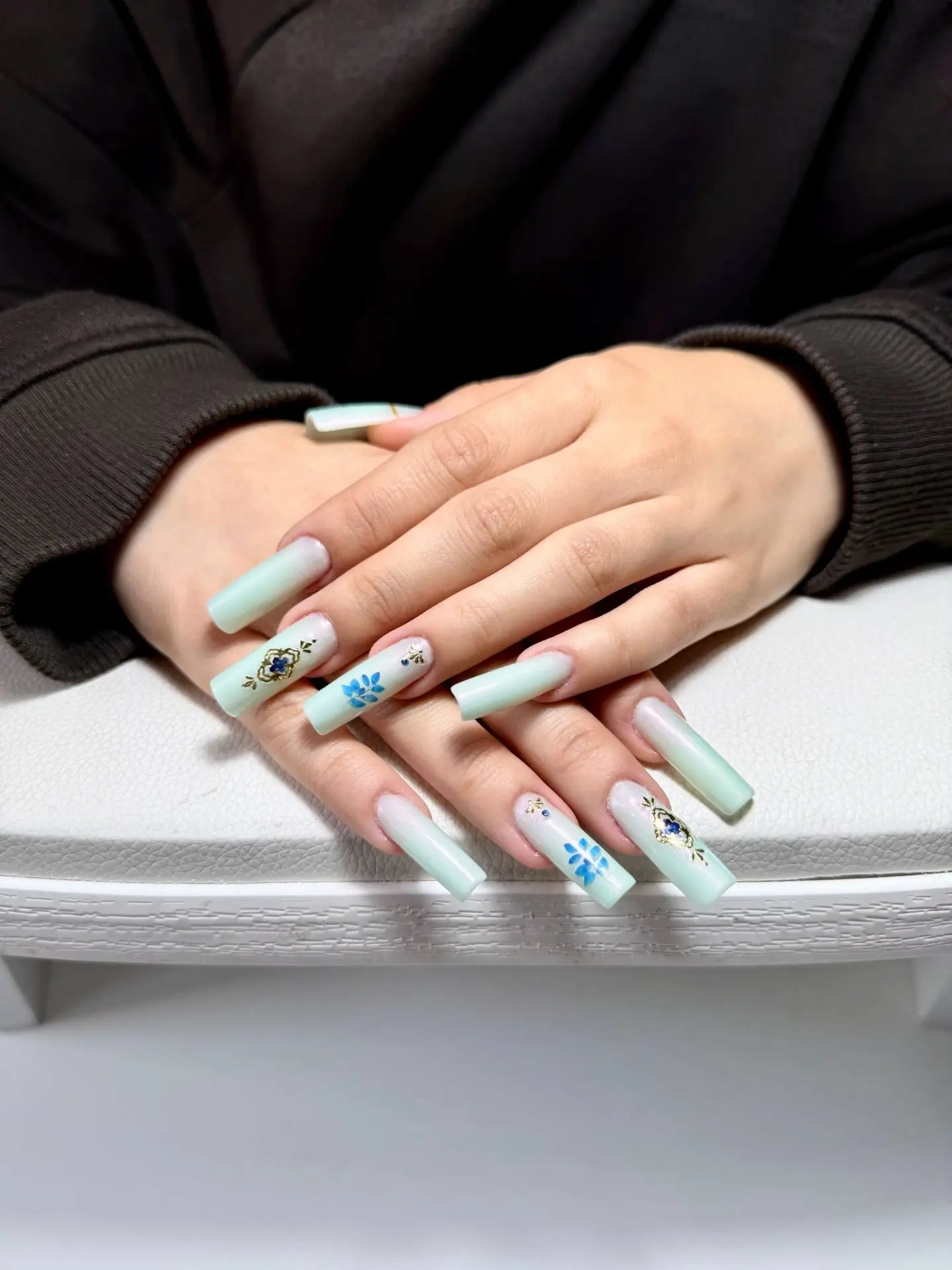 Аккуратный маникюр, которые выглядят стильно ✨