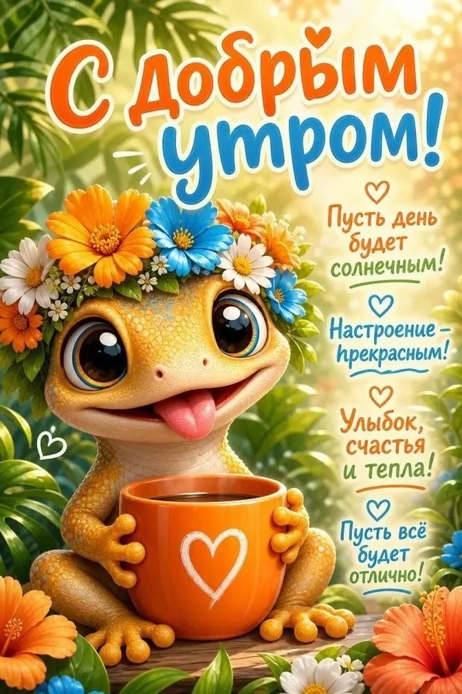 Открытки на каждый день 🎀