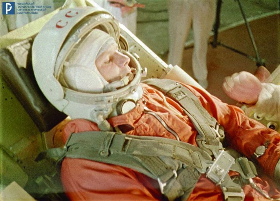 👩‍🚀Сегодня, 12 апреля, мы отмечаем один из самых значимых праздников в нашей истории – День космонав