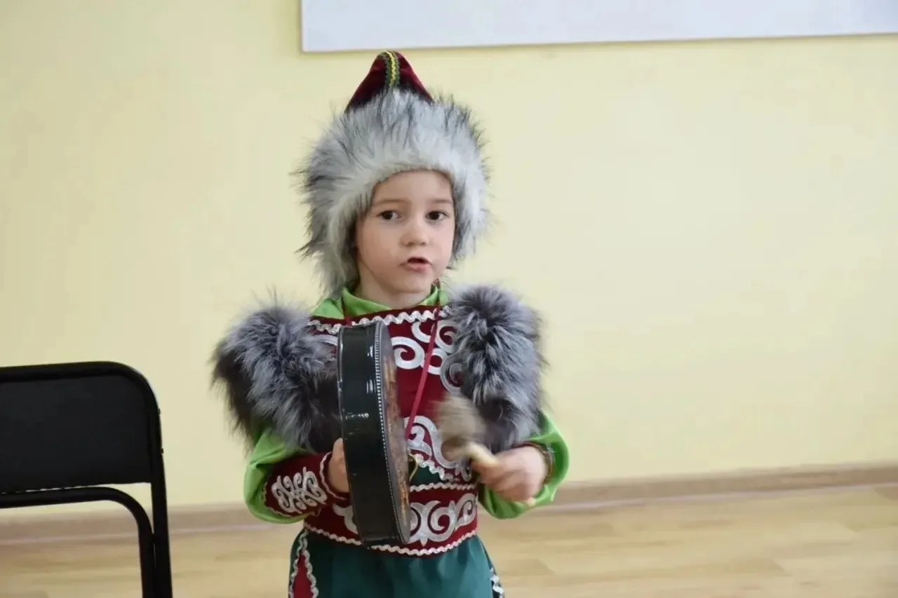 САМЫЙ ЮНЫЙ СЭСЭН — НАШ ИСЛАМ! 🔥
