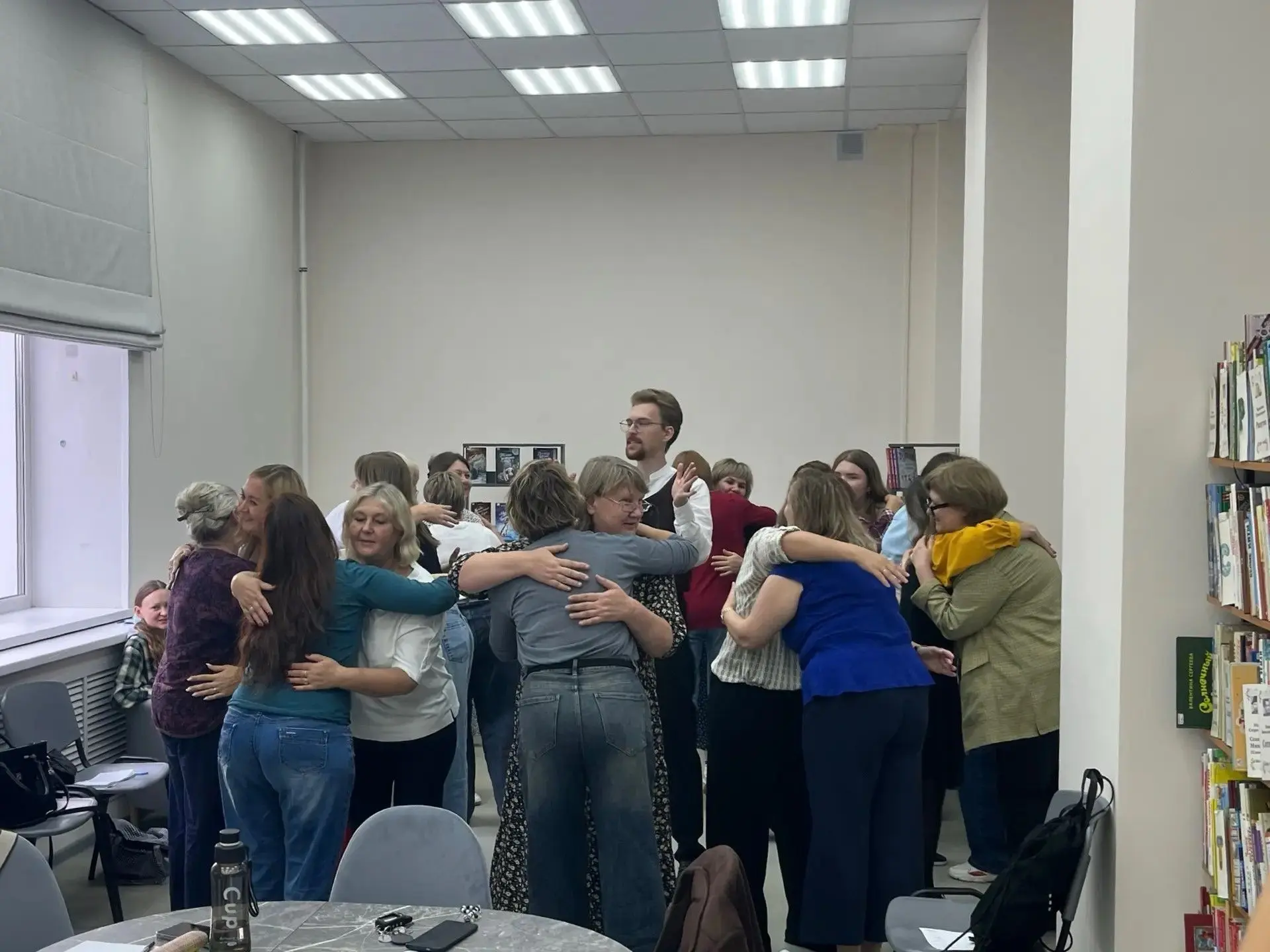 📚 Сегодня в Центральной городской детской библиотеке им. А.П. Гайдара прошёл семинар «...