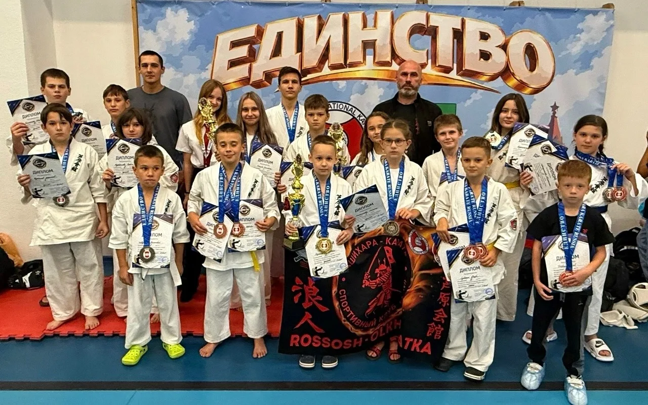 🥋26–27 сентября в Семилуках прошёл открытый межрегиональный фестиваль по ашихара-карат...