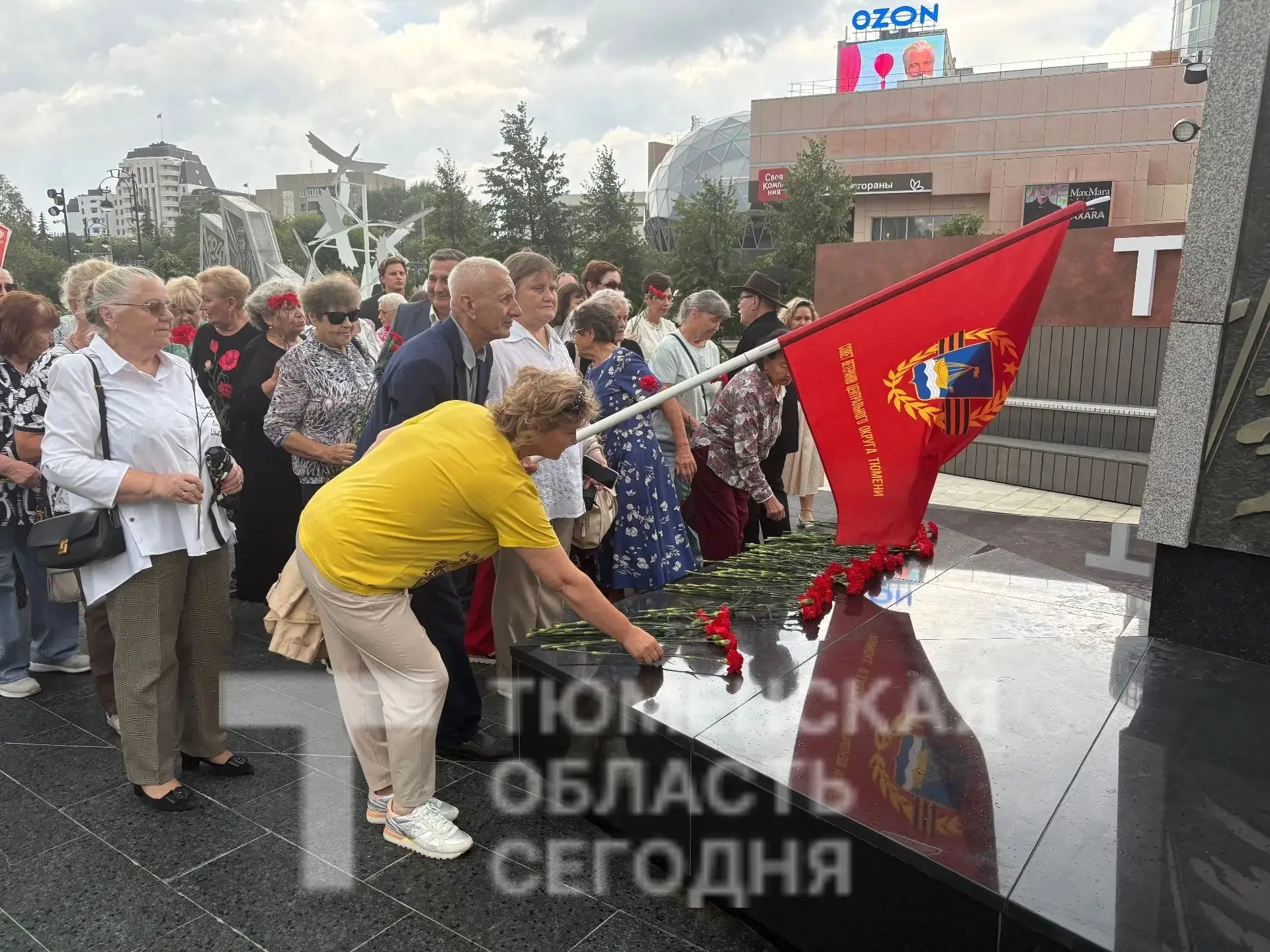 🇷🇺 Город помнит. Город гордится