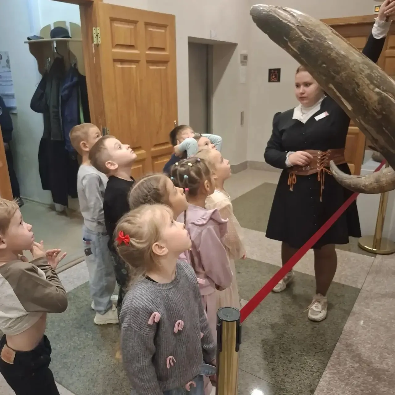 🦖 Путешествие в доисторический мир!