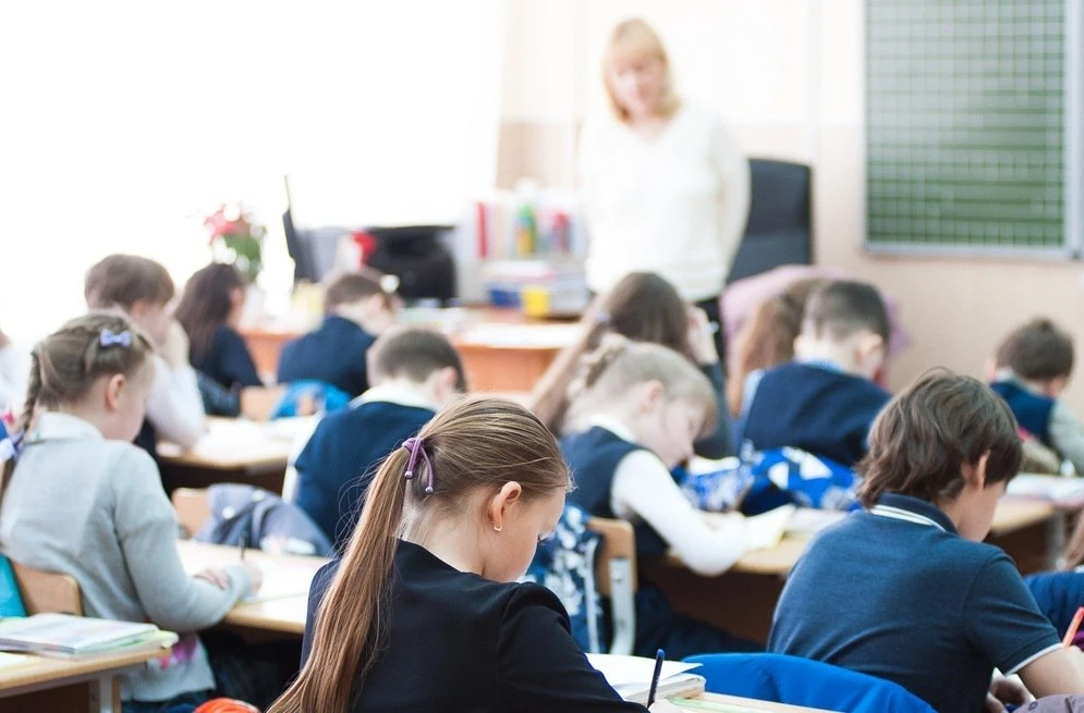 🎒 Для первоклассников учебный год будет короче на неделю