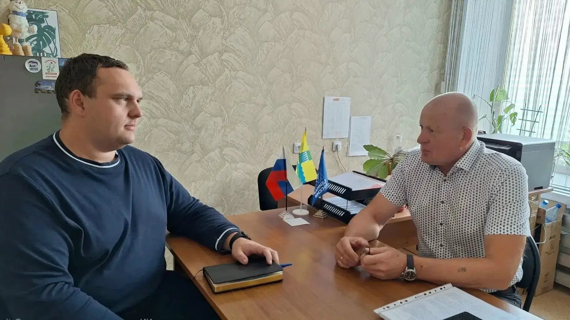 Развитие молодежной политики — один из приоритетов для парламента Хакасии