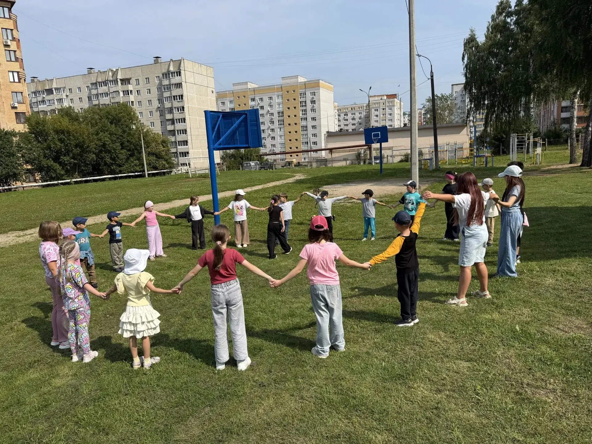 ✨Сегодняшний день в группах с кратковременным пребыванием детей прошёл невероятно актив...