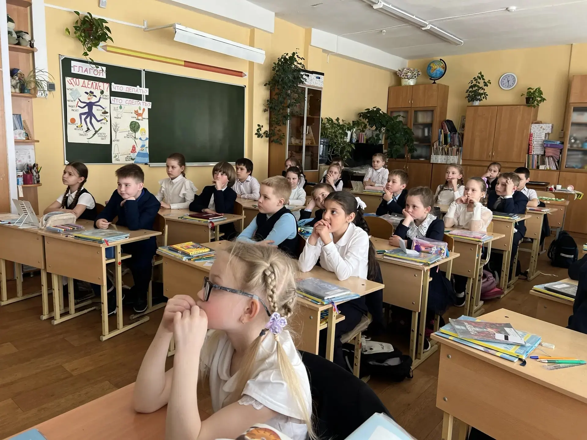 ДОБРОТА В СЕРДЦЕ 💗   На минувшей неделе в начальных классах гимназии в рамках регионального проекта 