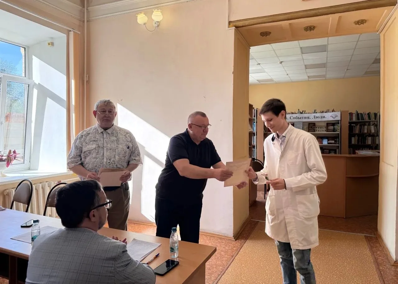Будущие неврологи продемонстрировали свои знания и навыки  На кафедре неврологии и медицинской генет