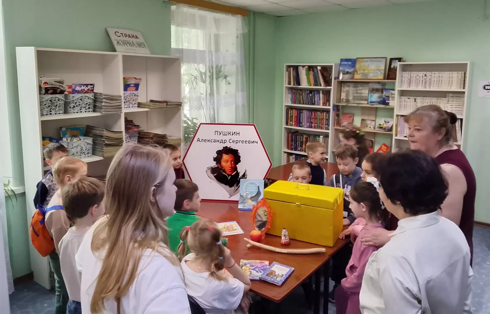 Что за прелесть эти сказки!