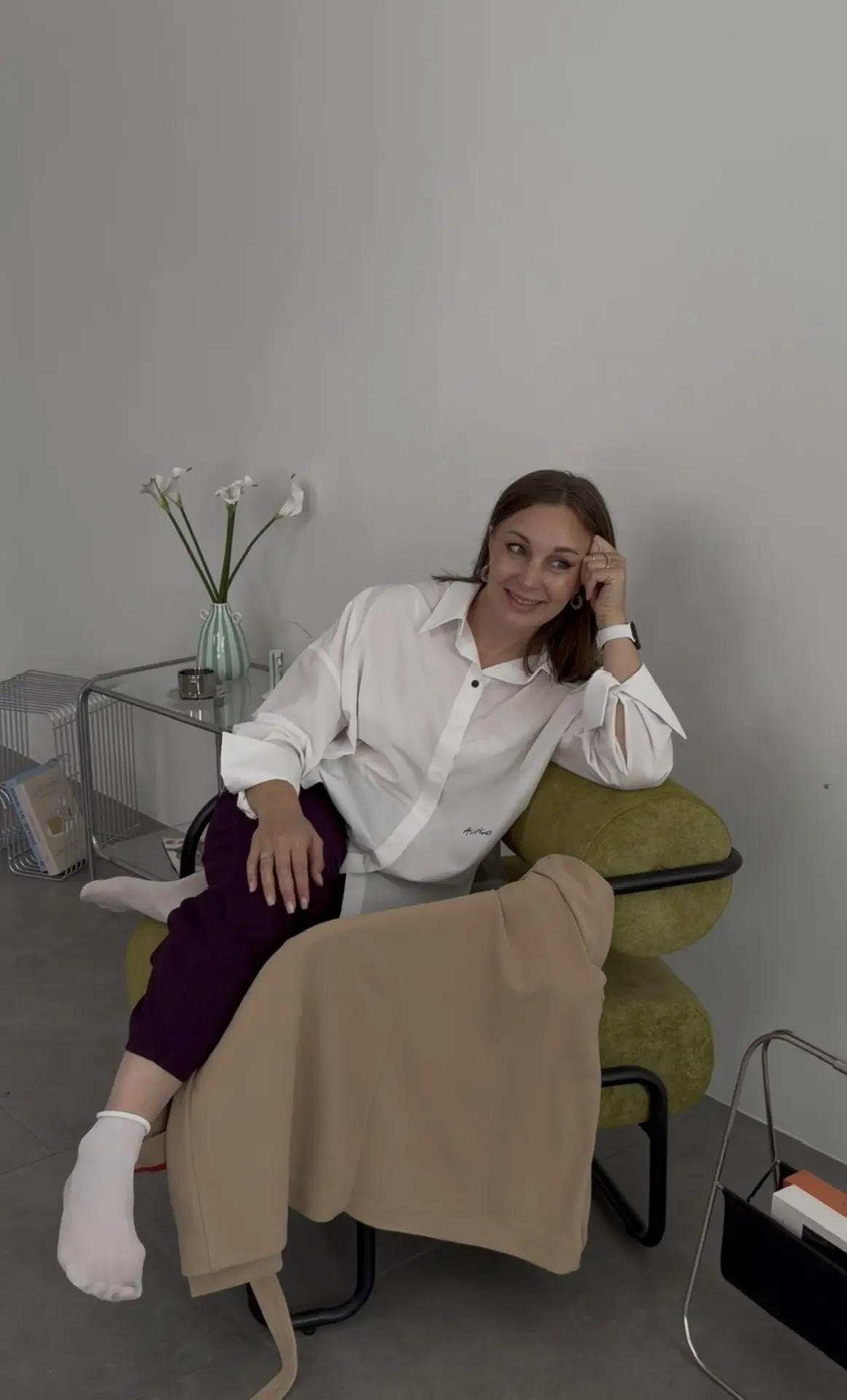 За кулисами ACTRICE 🎬