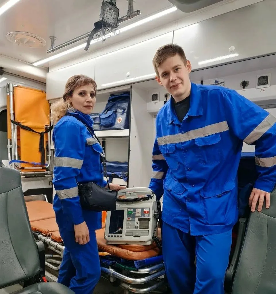 Фельдшеры скорой помощи на Южном Урале рассказали, как обгоняют смерть