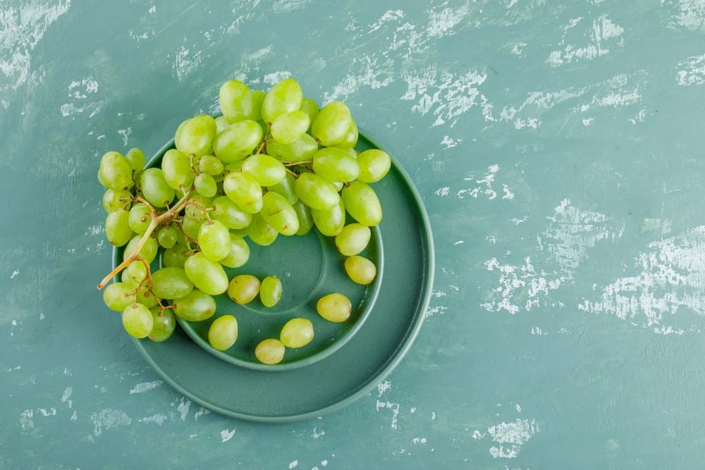 Виноградное настроение: фруктовая неделя! 🍇

Добавьте в свой рабочий график сочный перекус! С 26 по