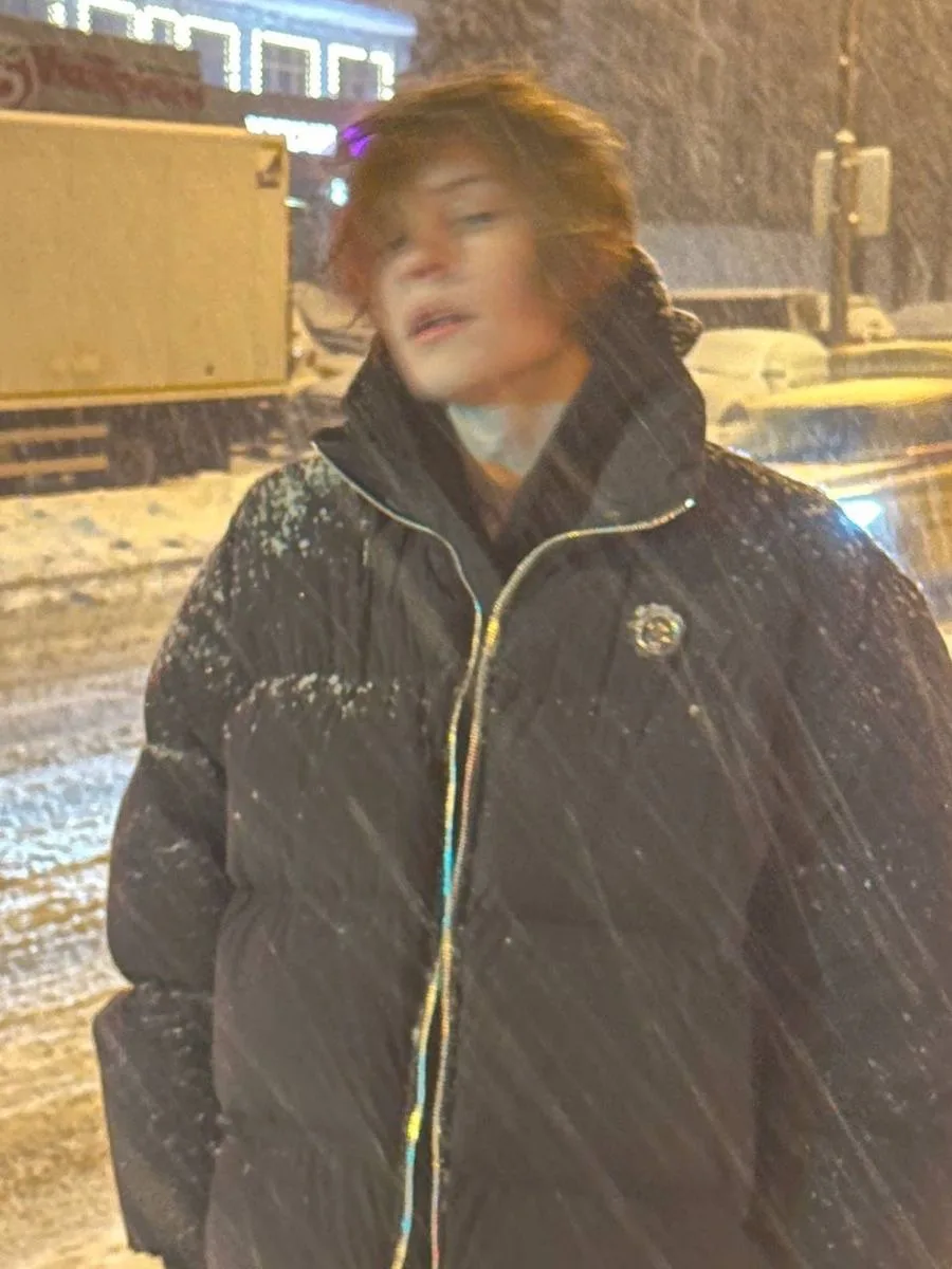❄️❄️