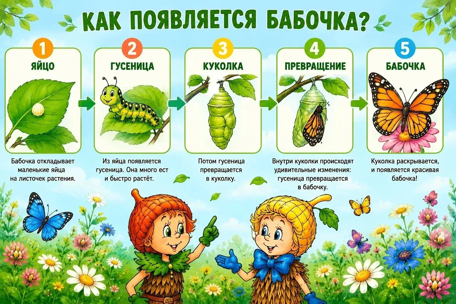 Пост от: Официальный канал Всероссийских природоохранных социально-образовательных проектов «Эколята