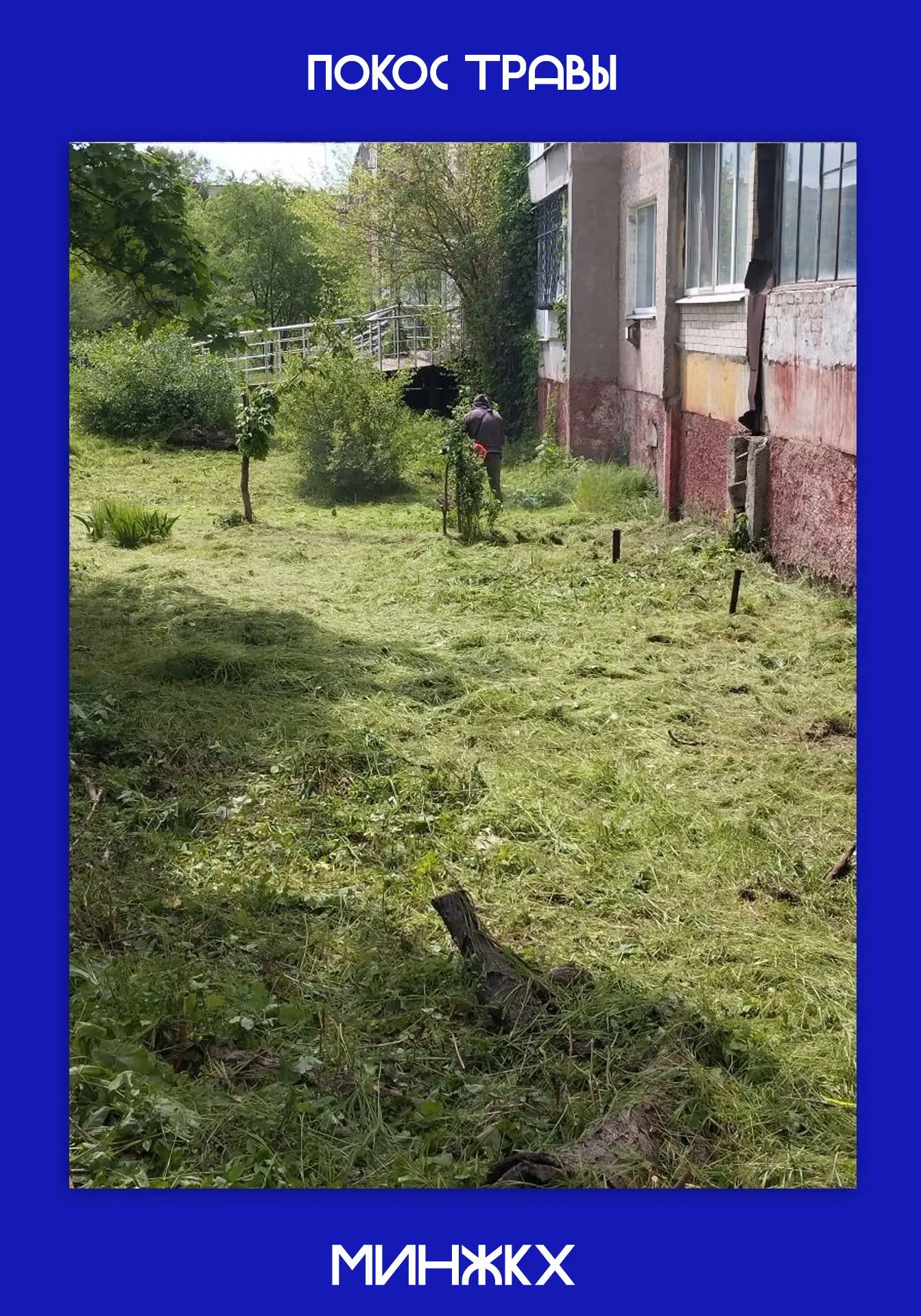 Четыре рабочие бригады из Калмыкии продолжают работу в городе Антрацит 🌿