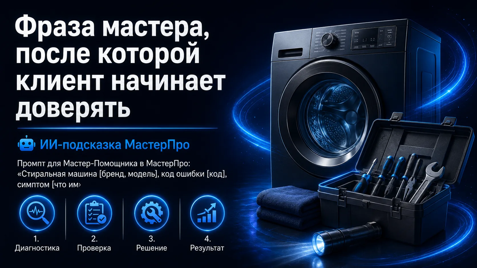 🤖 ИИ-подсказка МастерПро