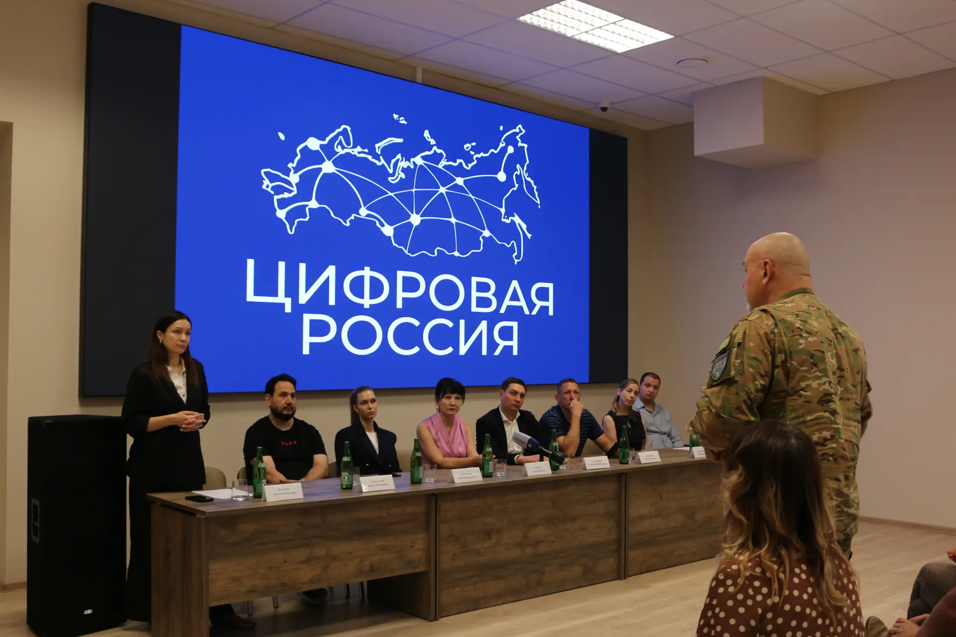🧑‍💻 Порядка 1,3 тысячи жителей Кубани приняли участие в мероприятиях проекта "Цифрова...
