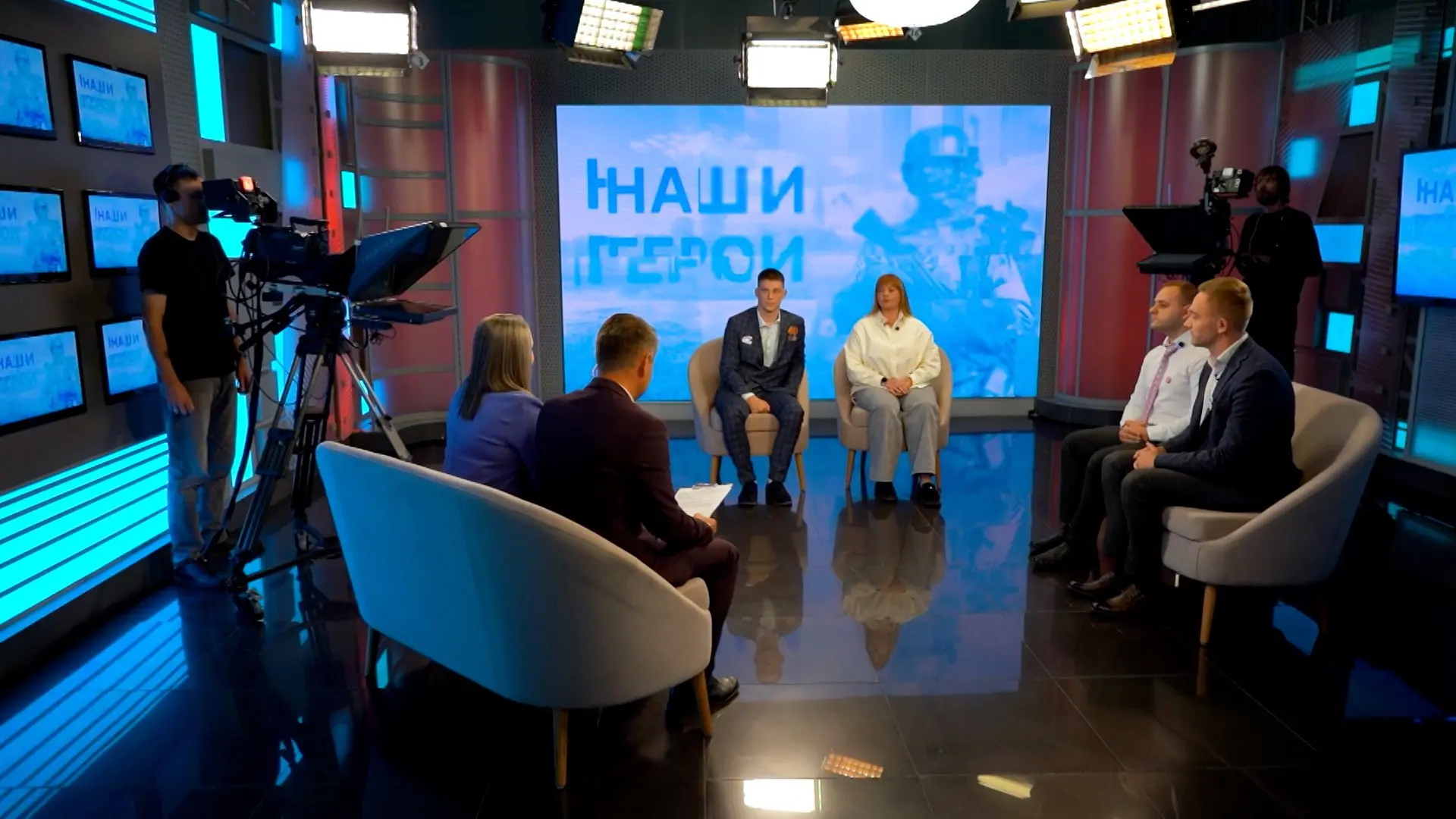 Ветеран СВО Максим Коротков расскажет о ранении, восстановлении и работе в Фонде «Защит...