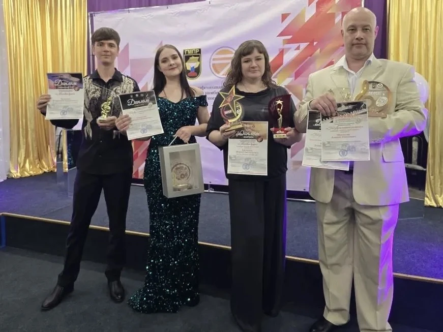 🏆🎙️Гран-при у Магнитки! 

В минувшие выходные в городе Боровичи Новгородской области состоялись дв